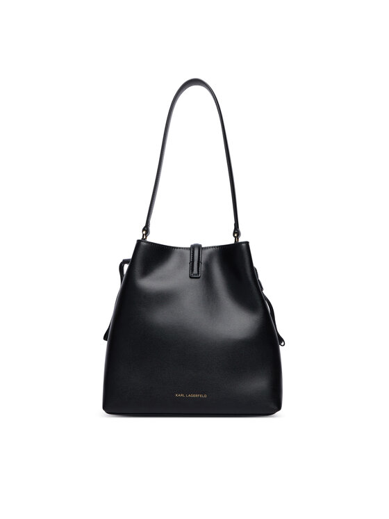 KARL LAGERFELD Torebka KARL LAGERFELD B4W30275 Czarny