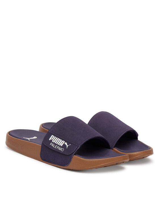 Puma Шльопанці Puma Leadcat 2.0 Palermo Foil 399041 12 Cиній