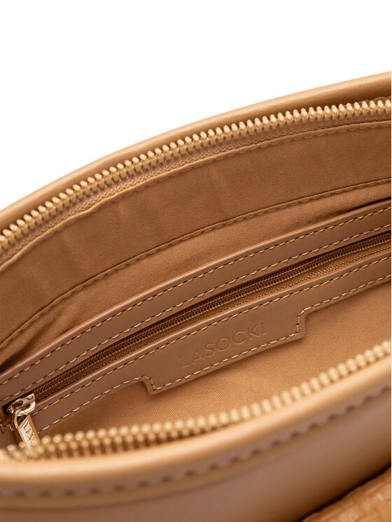 Lasocki Kabelka Lasocki LSK-M-003-07 Hnedá