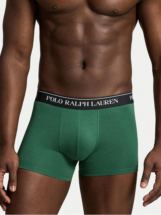 Polo Ralph Lauren Polo Ralph Lauren Conjunto de calzoncillos boxer 714830299222 De color