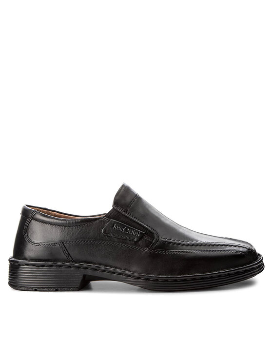 Josef Seibel Туфлі Josef Seibel Bradfjord 07 38288 23 600 Чорний