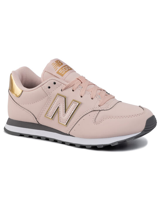 New Balance Sneakersy New Balance GW500HGR Różowy