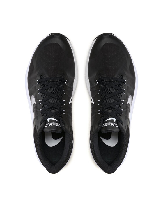 Nike Tenisice za trčanje Nike Zoom Winflo 8 CW3419 006 Crna