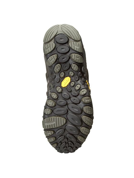 Merrell Botas de trekking Merrell Chameleon Wrap Slam J86267 Verde