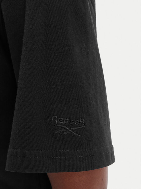 Reebok Reebok Футболка Reebok x Ewa Chodakowska RK25612CCW Чорний Relaxed Fit