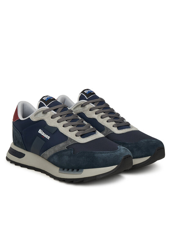 Blauer Sneakersy Blauer F5RYDER01/NYN Tmavomodrá