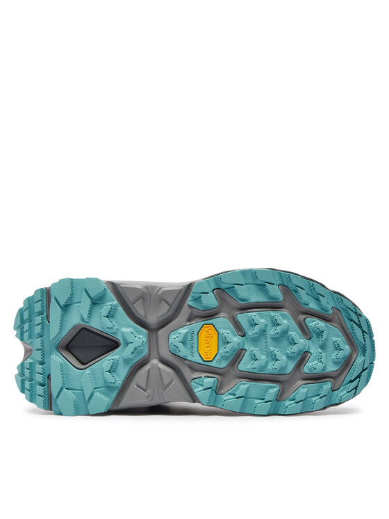 Hoka Trekingová obuv Hoka Kaha 3 Gtx GORE-TEX 1123156 Sivá