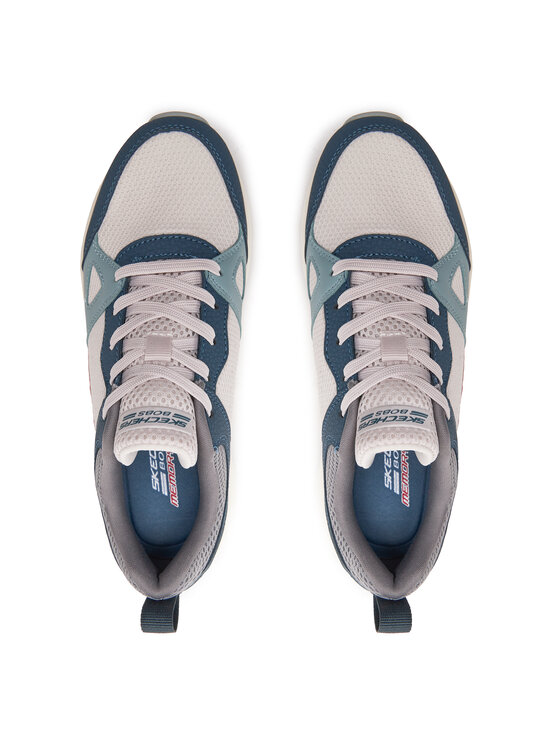 Skechers Снікерcи Skechers Bobs Sparrow 2.0-Retro Clean 117268/BLMT Голубий