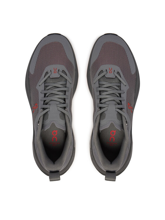 On Zapatillas para gimnasio On Cloudpulse Next 3MF30600587 Gris