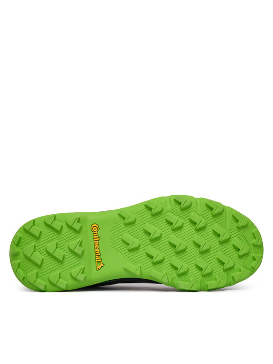 adidas Трекінгові черевики adidas Minecraft Terrex Gore-Tex Hiking JR1314 Зелений