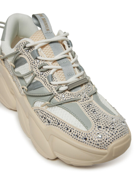 Steve Madden Снікерcи Steve Madden Spectator-R SM11003240 Бежевий