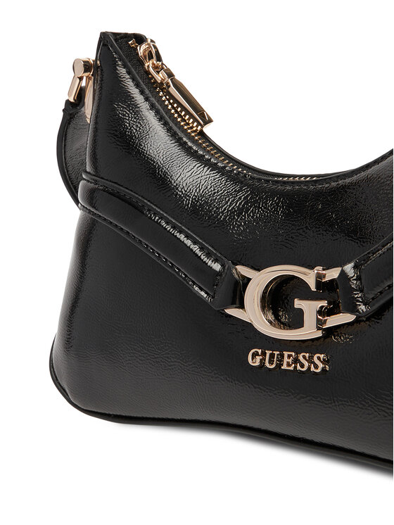 Guess Сумка Guess Dea Mini HWTG79 93730 Чорний