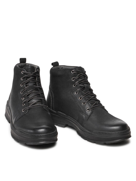 Lasocki Puszābaki Lasocki MI07-B247-B84-03 Melns