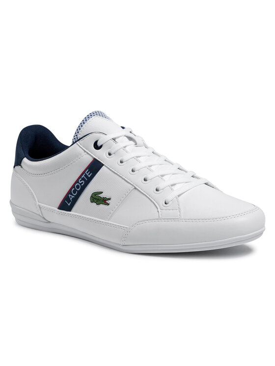 Lacoste Snīkeri Lacoste Chaymon 0120 2 Cma 7-40CMA0067407 Balts