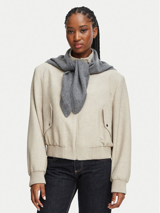 Weekend Max Mara Chusta Weekend Max Mara 2625746015650 Szary