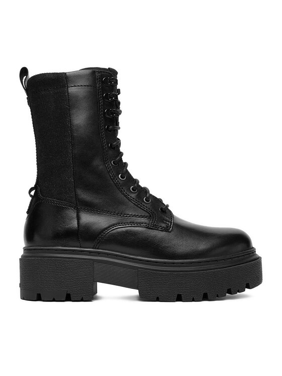 Trzewiki G-Star Raw CEO-WB-ADELA-02 Czarny