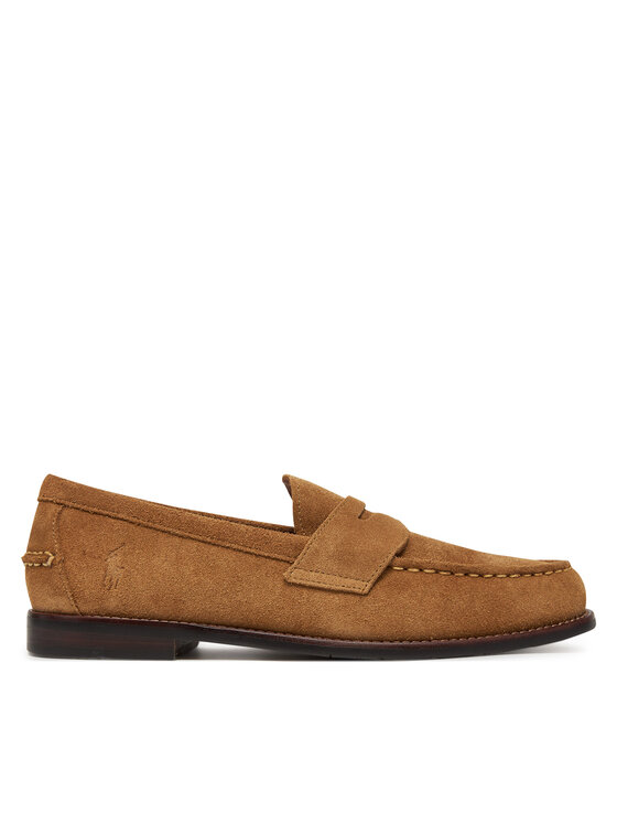 Polo Ralph Lauren Мокасини Polo Ralph Lauren 803961416002 Коричневий