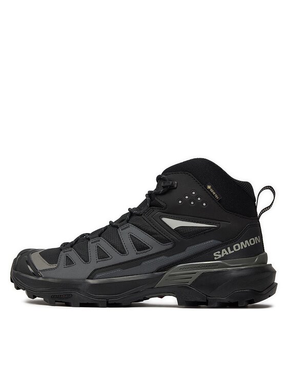 Salomon Трекінгові черевики Salomon X Ultra 360 Mid Gore-Tex L47447600 Чорний
