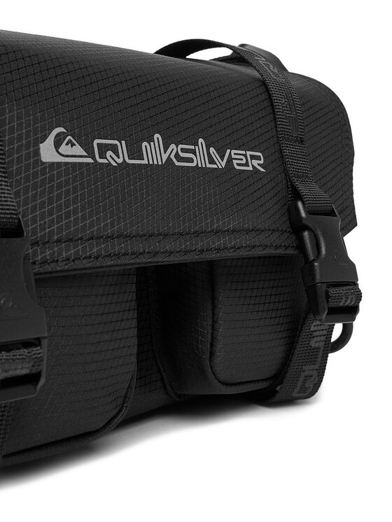 Quiksilver Плоска сумка Quiksilver CEOWB-QUIC-F-002-09 Чорний