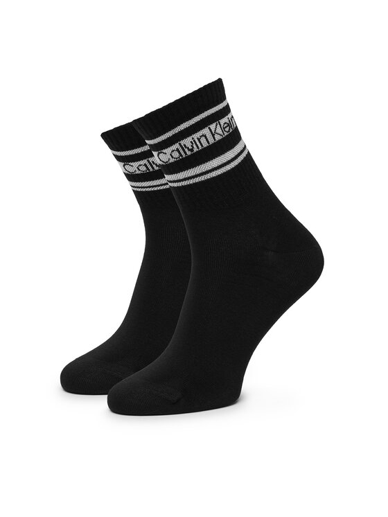 Calvin Klein Κάλτσες μακριές Calvin Klein 701241453 Μαύρο