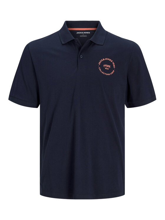 Jack & Jones Jack & Jones Polo Simon 12269299 Azul marino Regular Fit