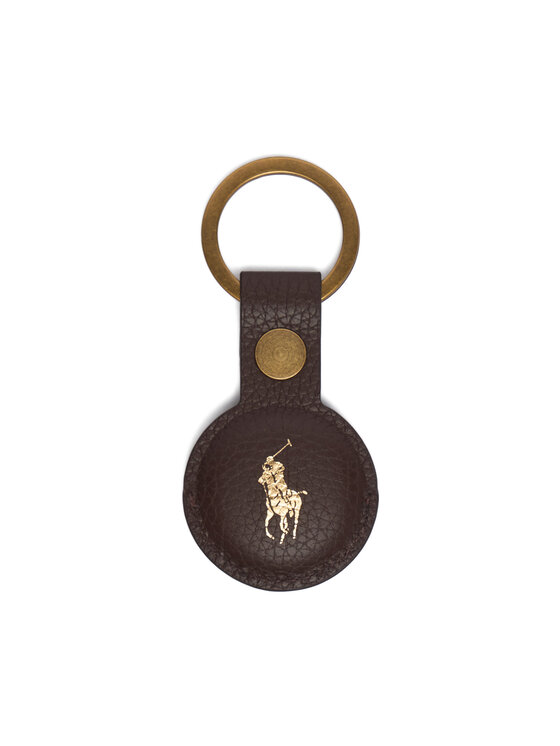 Polo Ralph Lauren Ключодържател Polo Ralph Lauren 405P16327002 Кафяв