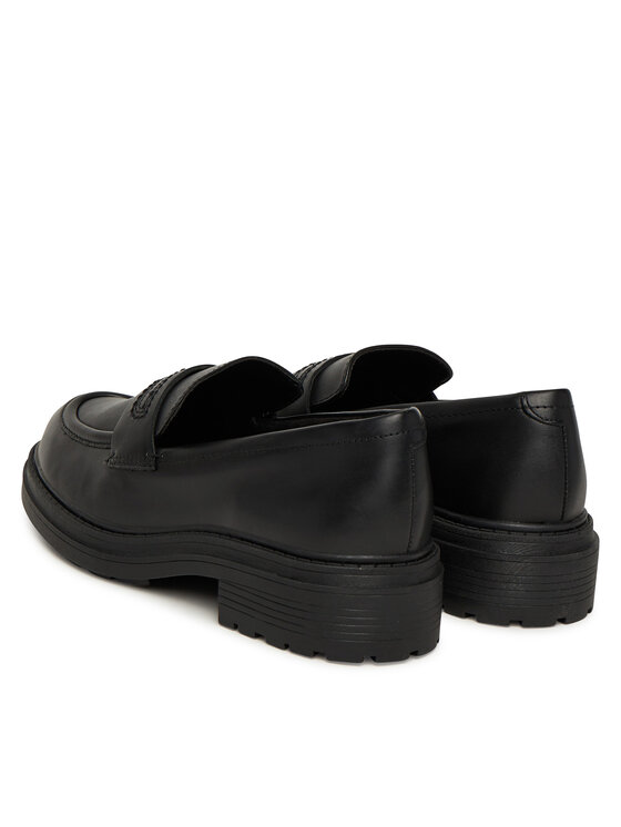 Clarks Мокасини Clarks Orinoco3 Edge 26183172 Чорний