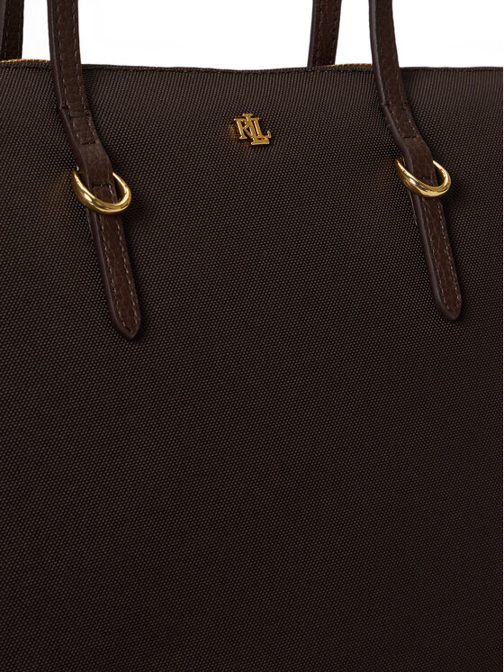 LAUREN RALPH LAUREN Bolso LAUREN RALPH LAUREN 4,31917E+11 Marrón