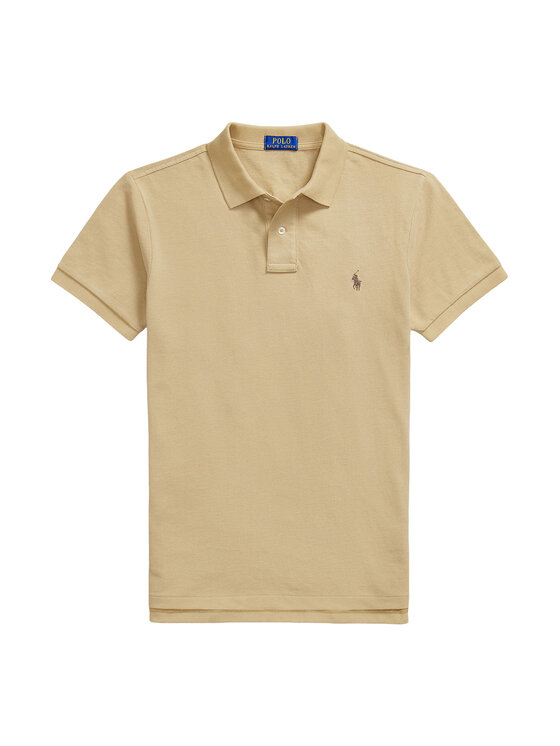 Polo Ralph Lauren Polo Ralph Lauren Polo 710536856511 Beis Regular Fit