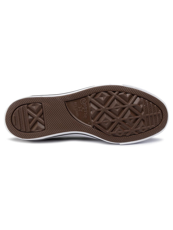 Converse Trampki Converse Ctas Slip 167976C Czarny