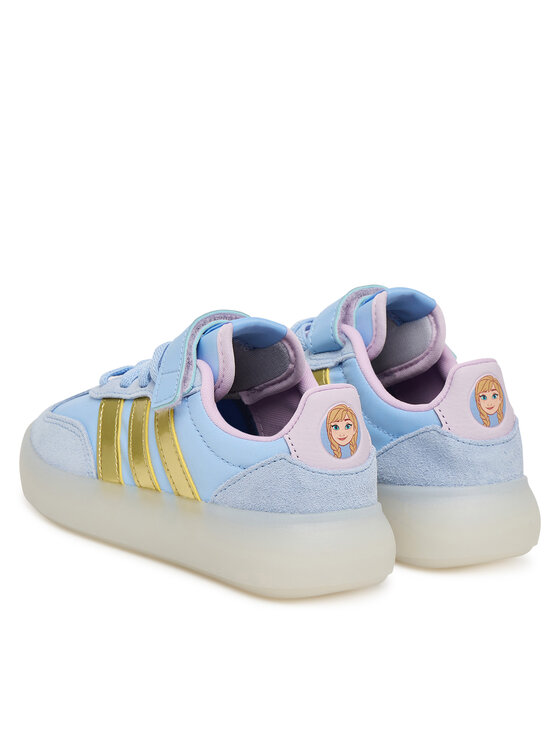 adidas Снікерcи adidas Barreda Decode Anna El C JQ4378 Голубий