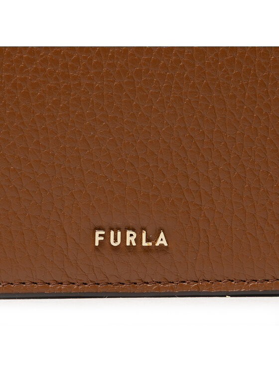 Furla Ročna torba Furla Babylon EAW0UNO-HSF000-03B00-1-007-20-CN Rjava