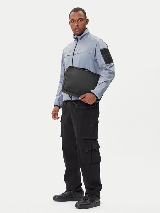 Rains Torba na laptopa Rains Laptop Bag 13\/14\ W3 13280 Czarny