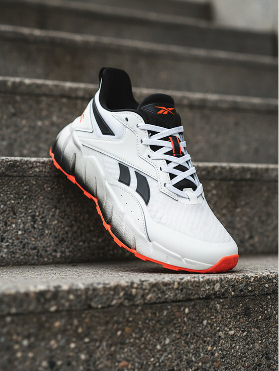 Reebok Снікерcи Reebok CEO-ZIG VIZOME AR30247M-WXO Білий