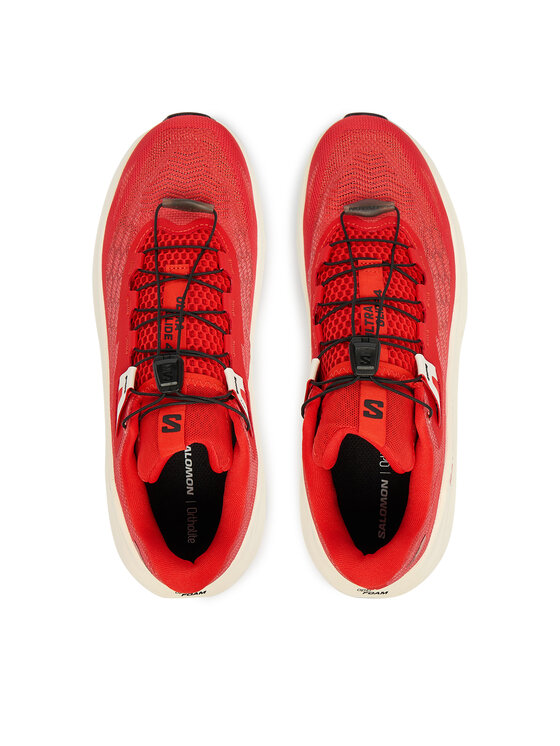 Salomon Взуття для бігу Salomon Ultra Glide 4 L49221300 Червоний