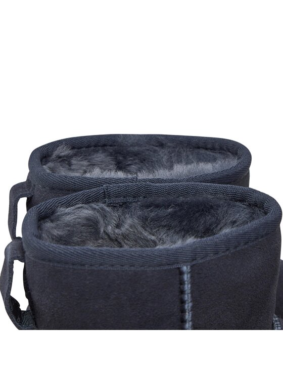 Ugg Škornji za sneg Ugg W Classic Mini II 1016222 Mornarsko modra