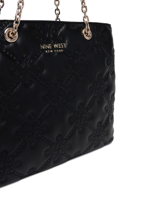 Nine West Τσάντα Nine West CEO-PRIME ELEGANCE-LA374-5652 Μαύρο