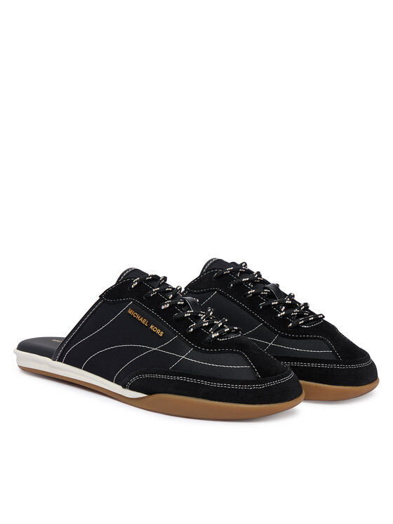 MICHAEL Michael Kors Шльопанці MICHAEL Michael Kors Nolan 43T6NOFP2S Чорний