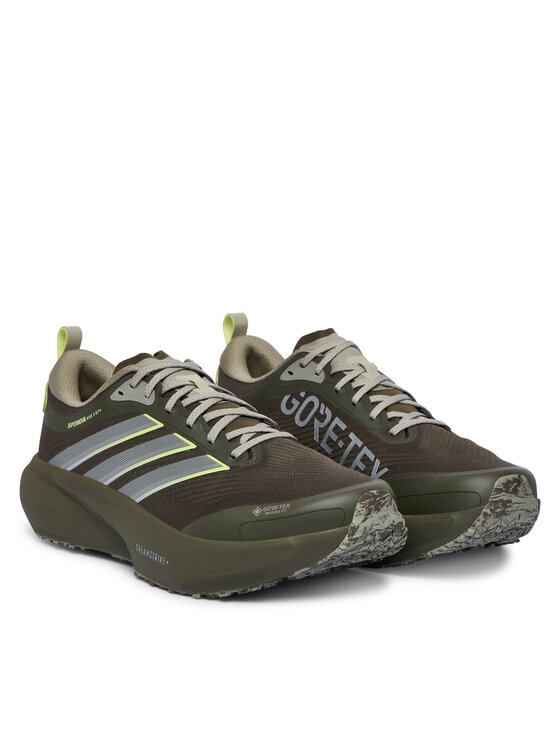 adidas Взуття для бігу adidas Supernova Rise 3 Gtx Running Shoes IH4655 Зелений