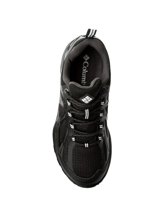 Columbia Παπούτσια πεζοπορίας Columbia Peakfreak Xcrsn II Xcel Low BL1762 Μαύρο