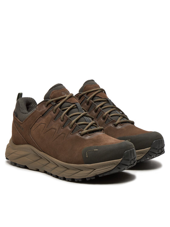 Karrimor Botas de trekking Karrimor Gashawk Low K1106 Marrón