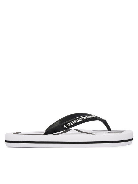 EA7 Emporio Armani В'єтнамки EA7 Emporio Armani 7X000659 AF22188 MZ021 Білий