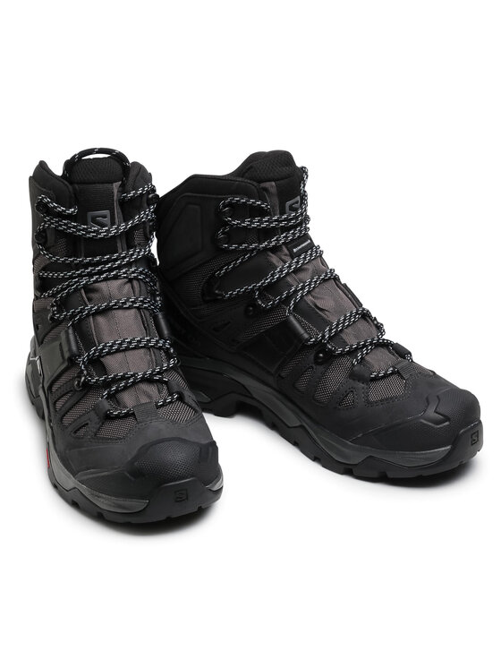 Salomon Трекінгові черевики Salomon Quest 4 Gtx GORE-TEX 412926 27 V0 Чорний