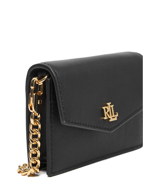 LAUREN RALPH LAUREN Rankinė LAUREN RALPH LAUREN 432P11755002 Juoda
