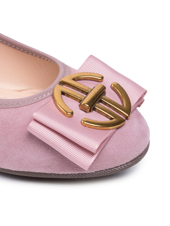 La Ballerina Balerinos La Ballerina 218-057 Rožinė