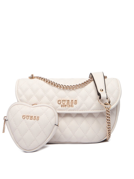 Guess Сумка Guess Atabey HWQG98 94210 Écru