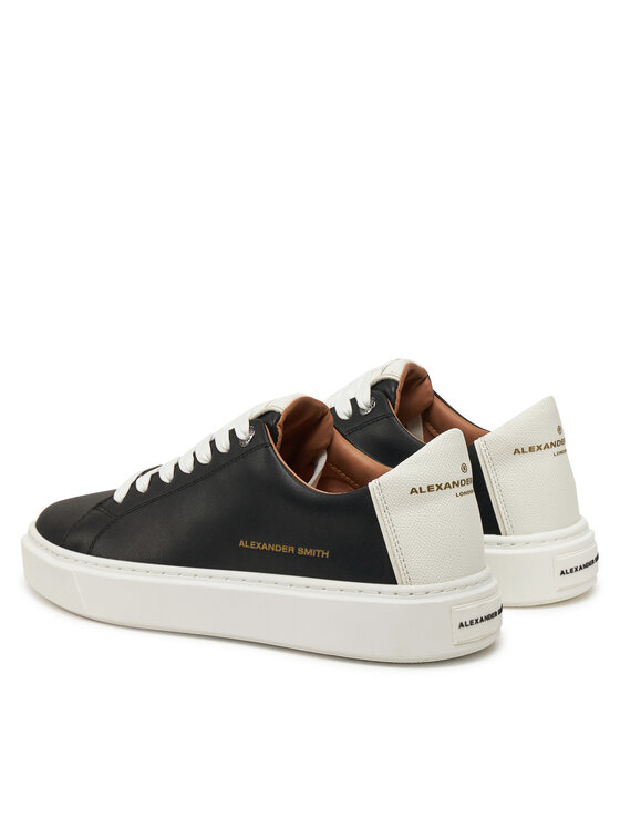 Alexander Smith Снікерcи Alexander Smith London ALBBLDM Чорний