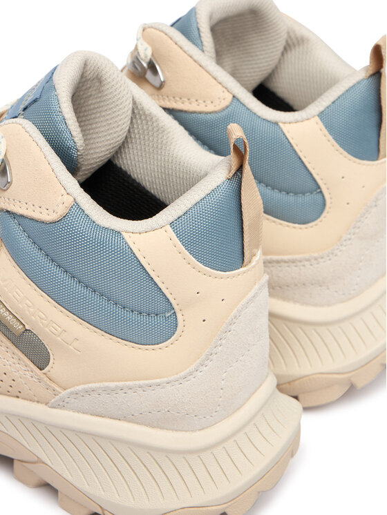 Merrell Trekingová obuv Merrell Tempo Sol Mid J038942 Écru