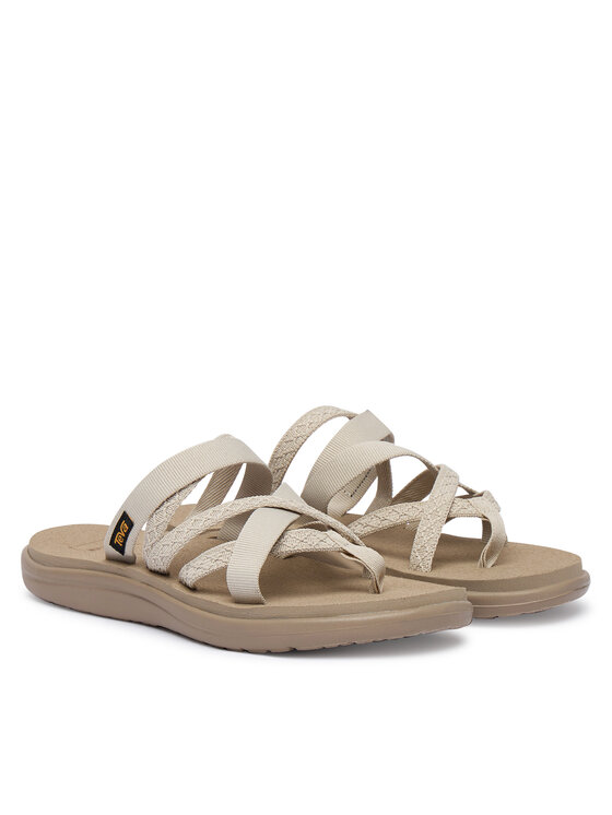 Teva В'єтнамки Teva Voya Zillesa 1117032 Бежевий