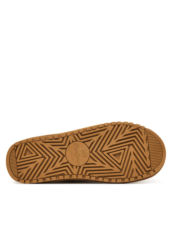 Pepe Jeans Снігоходи Pepe Jeans Diss West W PLS500002 Коричневий
